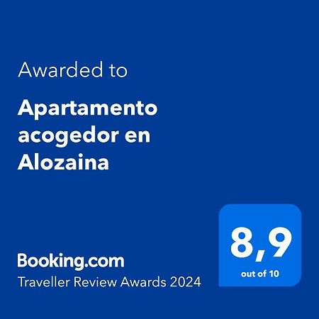 Apartamento Acogedor En Alozaina ภายนอก รูปภาพ
