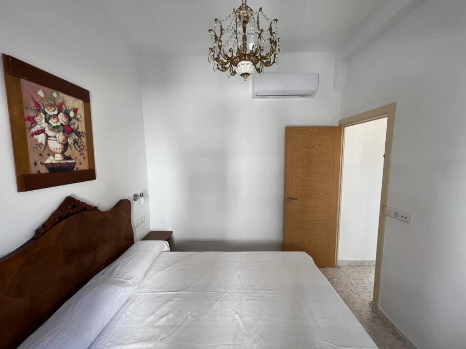 Apartamento Acogedor En Alozaina ภายนอก รูปภาพ