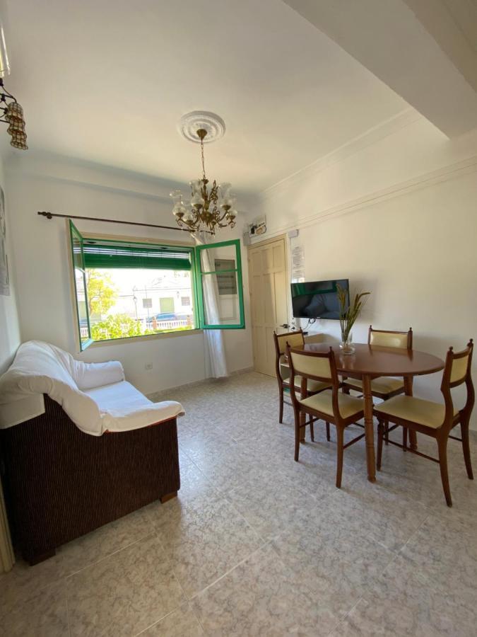 Apartamento Acogedor En Alozaina ภายนอก รูปภาพ