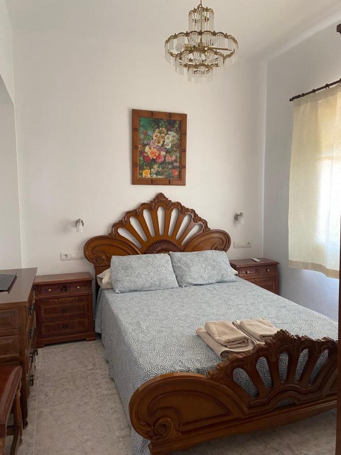 Apartamento Acogedor En Alozaina ภายนอก รูปภาพ